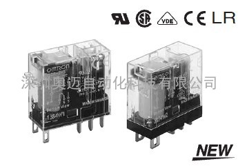 欧姆龙一级代理继电器G2R系列