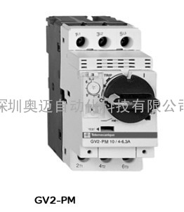 施耐德一级代理电机断路器