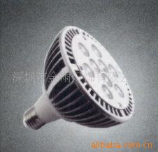 生产供应220V9W白光LED大功率射灯