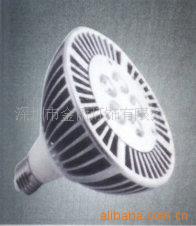 生产和批发供应220V5W白光LED大功率射灯