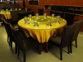 千岛湖家具厂  酒店桌椅定做 实木桌椅厂家
