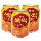 韩国乐天饮料果汁系列特价批发销售
