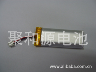 美容器材用可充电锂聚合物电池 071643 430mAH