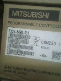 三菱FX2N系列PLC  FX2N-64MR-001