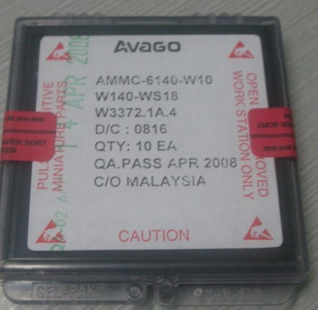 AMMC-6140-W10