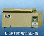 上海精宏电热恒温水槽DK-600