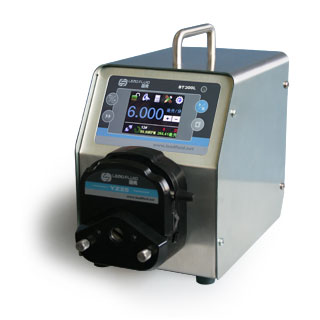 保定雷弗BT300L流量型智能蠕动泵