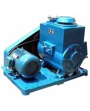 临海谭氏皮带式真空泵2X-8A 三相