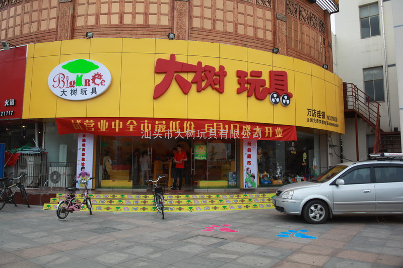 让儿童智赢未来——宁德市加盟大树益智玩具加盟连锁店！益智玩具招商