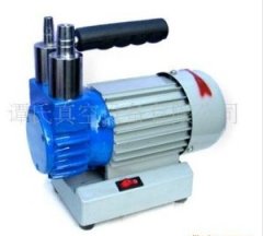 临海谭氏无油真空泵WX-0.5 单相