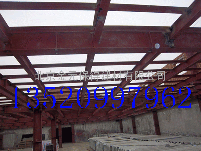 纤维水泥钢结构楼层板，水泥钢结构楼板