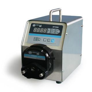 保定雷弗BT100S调速型蠕动泵