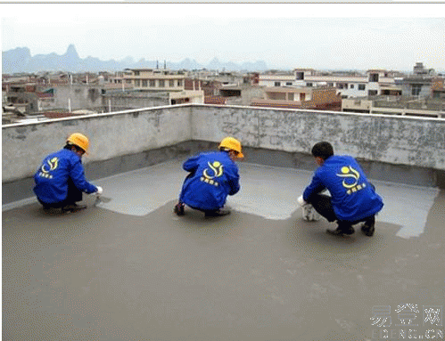 深圳罗湖防水补漏公司承接厨卫漏水维修及防锈隔热工程