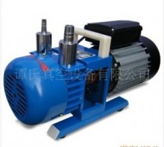 临海谭氏无油真空泵WX-2 单相