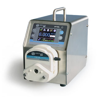保定雷弗BT100L流量型智能蠕动泵