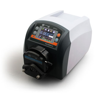 保定雷弗BT101L流量型智能蠕动泵