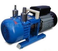 临海谭氏防爆无油真空泵WXF-1 三相