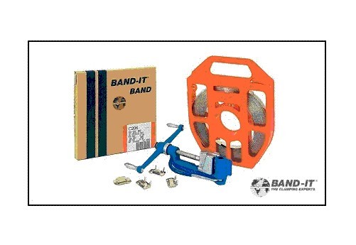 天津赛力斯优价供应BAND-IT紧固件