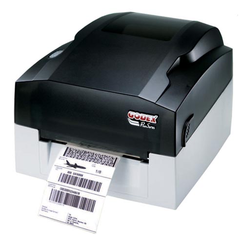 GODEX科诚EZ-1105条码机打印机条码不干胶标签吊牌