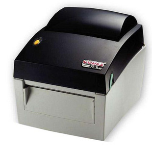 GODEX科诚EZ-DT-4条码机打印机吊牌不干胶标签打印机