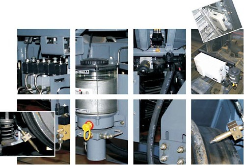 天津赛力斯优价供应BAIER+KOPPEL齿轮泵、集中润滑