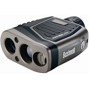 美国博士能BUSHNELL ELITE 1600 ARC 望远镜式测距仪 1600码重庆总代理