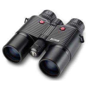 美国博士能bushnell 10X42 双筒 激光测距仪望远镜 1600码重庆销售点