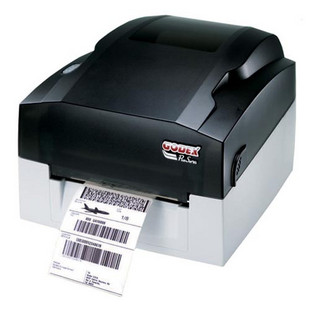 GODEX科诚EZ-1305条码机打印机二维码条码不干胶吊牌标签机