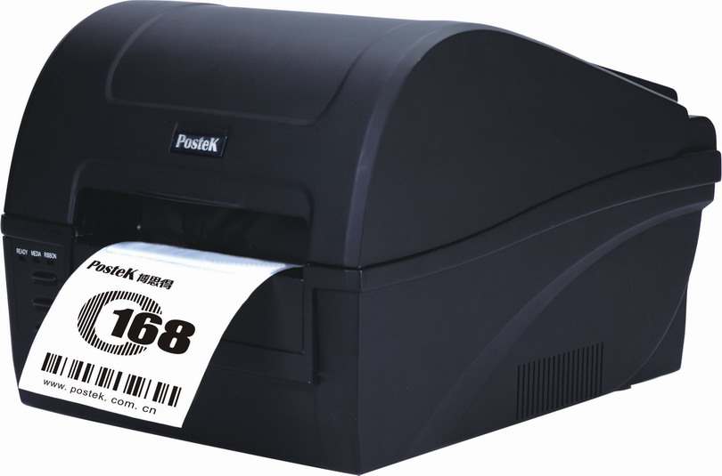 Postek博思得C-168条码打印机不干胶标签机吊牌打印机标签条码机