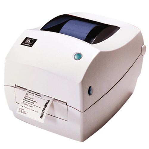 美国Zebra斑马888-TT条码打印机条码机标签机