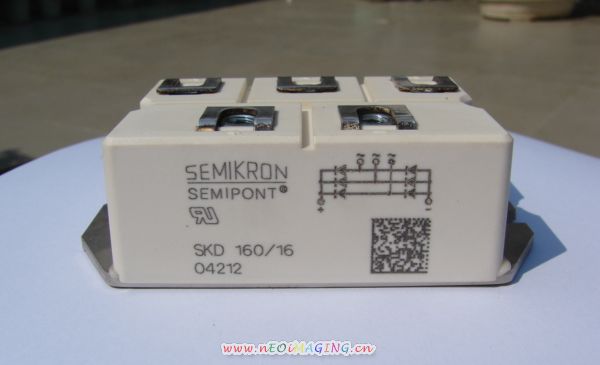 江苏上海地区代理Semikron模块SKD210/12 SKD210/14 SKD210/16 SK