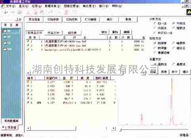 湖南 气相色谱仪配套产品/SRADV工作站