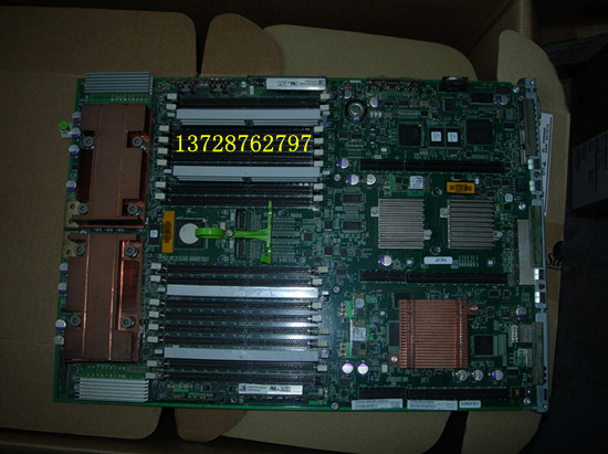 Sun 540-7908 主板 8-Core 1.6GHz Motherboard