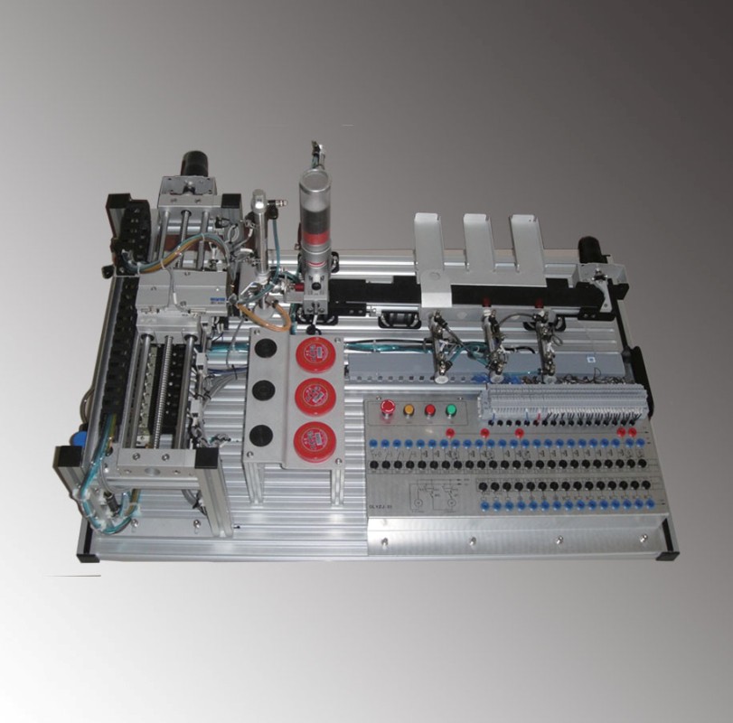 DL-BJJ03 零部件自动标记机