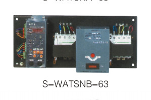 WATSNA-400双电源开关