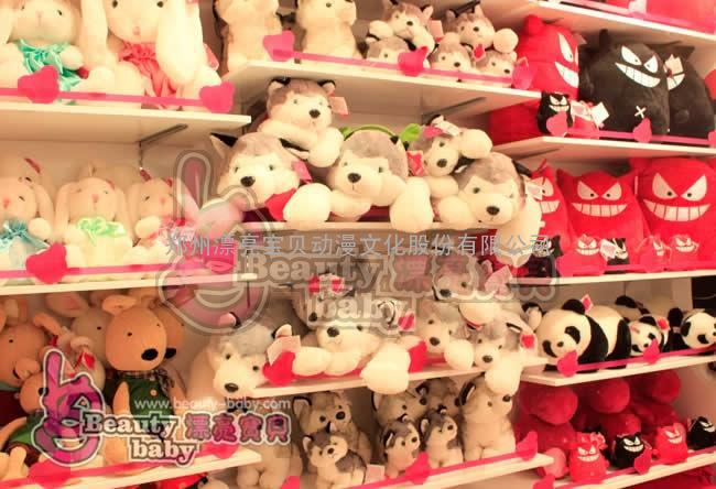 郑州品牌玩具店加盟丨动漫玩具店招商丨儿童玩具加盟