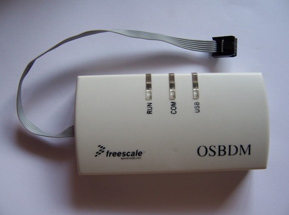 BDM OSBDM 8/16/32 仿真器 Fresscale