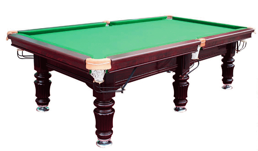 供应东莞桌球台谢岗桌球台桥头标准美式台球桌.鑫达质量有保障