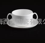 高档酒店陶瓷餐具批发上海西美陶瓷