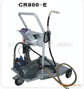 定量加油机 CR800-E电动润滑油加注机 定量加注套件 机油枪
