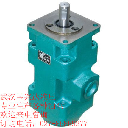 厂家生产叶片泵YB1-12/2.5