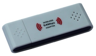 支持无线AP,54M-USB无线网卡 Ralink芯片-WIFI
