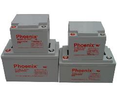 Phoenix蓄电池KB12240凤凰12V 24AH蓄电池