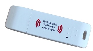(升级版)信号强 300M RT3072芯片 802.11N WIFI USB接收卡