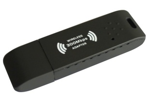 300Mbps网卡 802.11 N WiFi USB Adapter