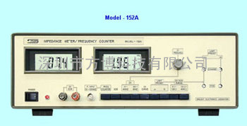 台湾阳光152A阻抗仪　 　　