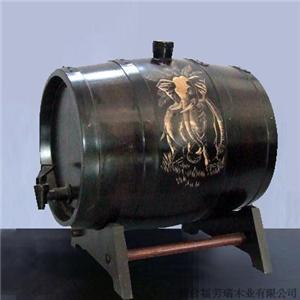 【烟台葡萄酒橡木桶】烟台橡木酒桶 烟台木质酒桶烟台橡木桶供应