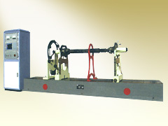 HY2005传动轴动平衡机