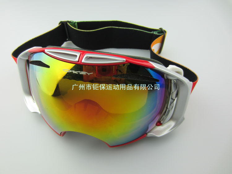 O字品牌滑雪眼镜 雪镜  护目镜 雪车眼镜 品牌滑雪镜