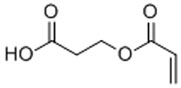 丙烯酸-2-羧乙酯 24615-84-7 2-Carboxyethyl acrylate